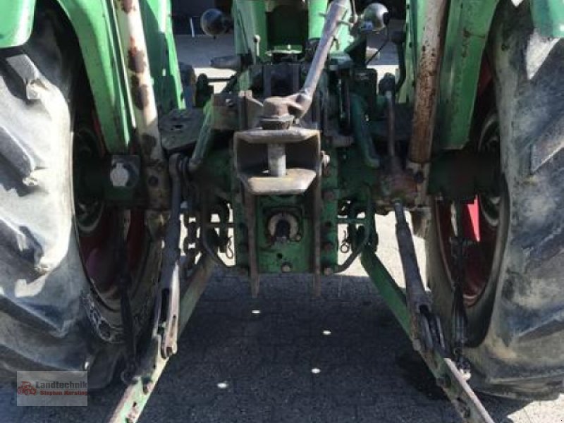 Traktor del tipo Deutz-Fahr D 40.2, Gebrauchtmaschine en Marl (Imagen 5)