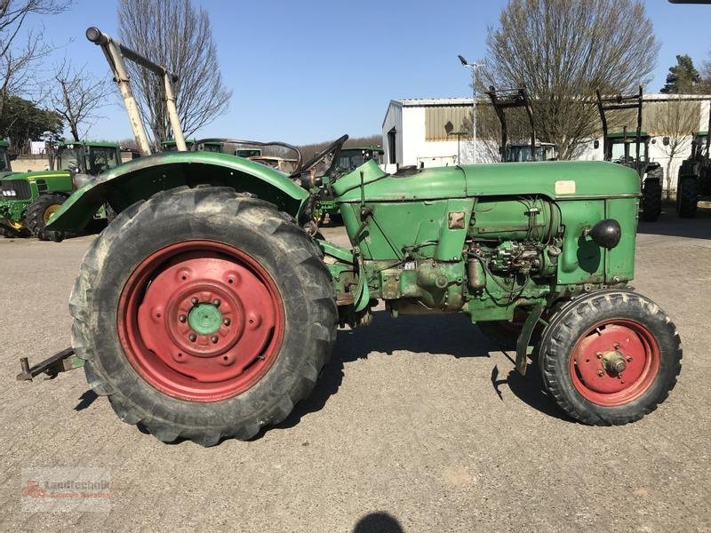 Traktor tipa Deutz-Fahr D 40.2, Gebrauchtmaschine u Marl (Slika 8)