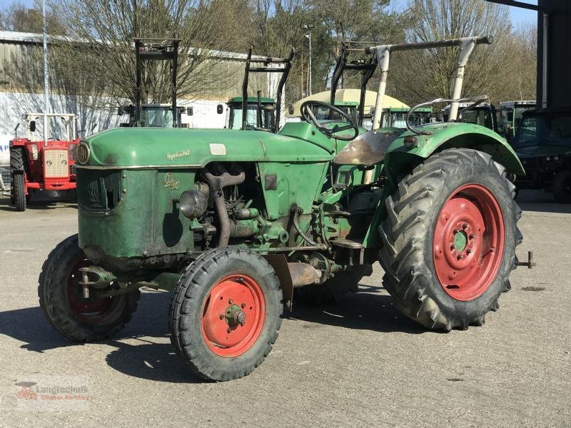 Traktor van het type Deutz-Fahr D 40.2, Gebrauchtmaschine in Marl (Foto 1)