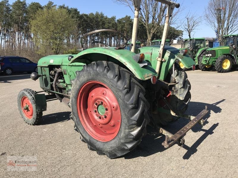 Traktor del tipo Deutz-Fahr D 40.2, Gebrauchtmaschine en Marl (Imagen 3)