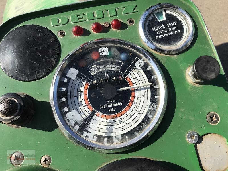 Traktor tip Deutz-Fahr D 40.2, Gebrauchtmaschine in Marl (Poză 16)