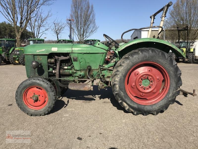 Traktor typu Deutz-Fahr D 40.2, Gebrauchtmaschine w Marl (Zdjęcie 2)