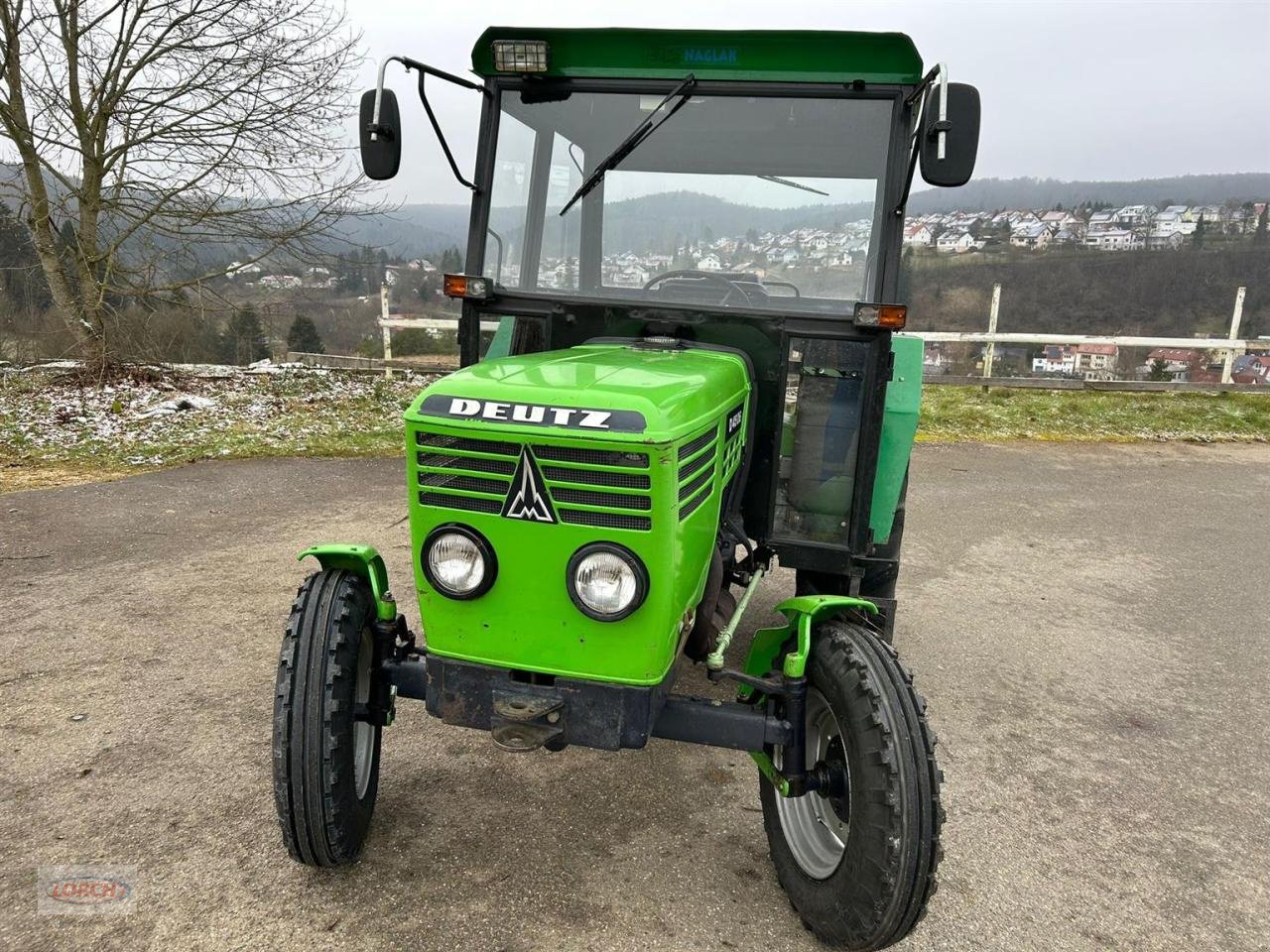 Traktor tip Deutz-Fahr D 4506 mit Niedrigkabine ca, 2,3m, Gebrauchtmaschine in Trochtelfingen (Poză 3)