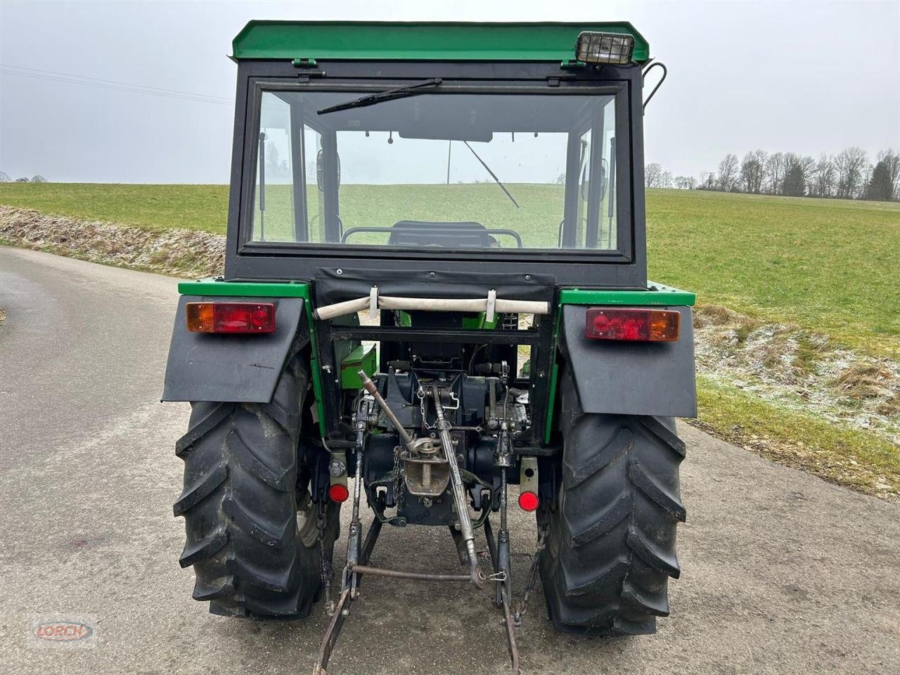 Traktor tip Deutz-Fahr D 4506 mit Niedrigkabine ca, 2,3m, Gebrauchtmaschine in Trochtelfingen (Poză 4)