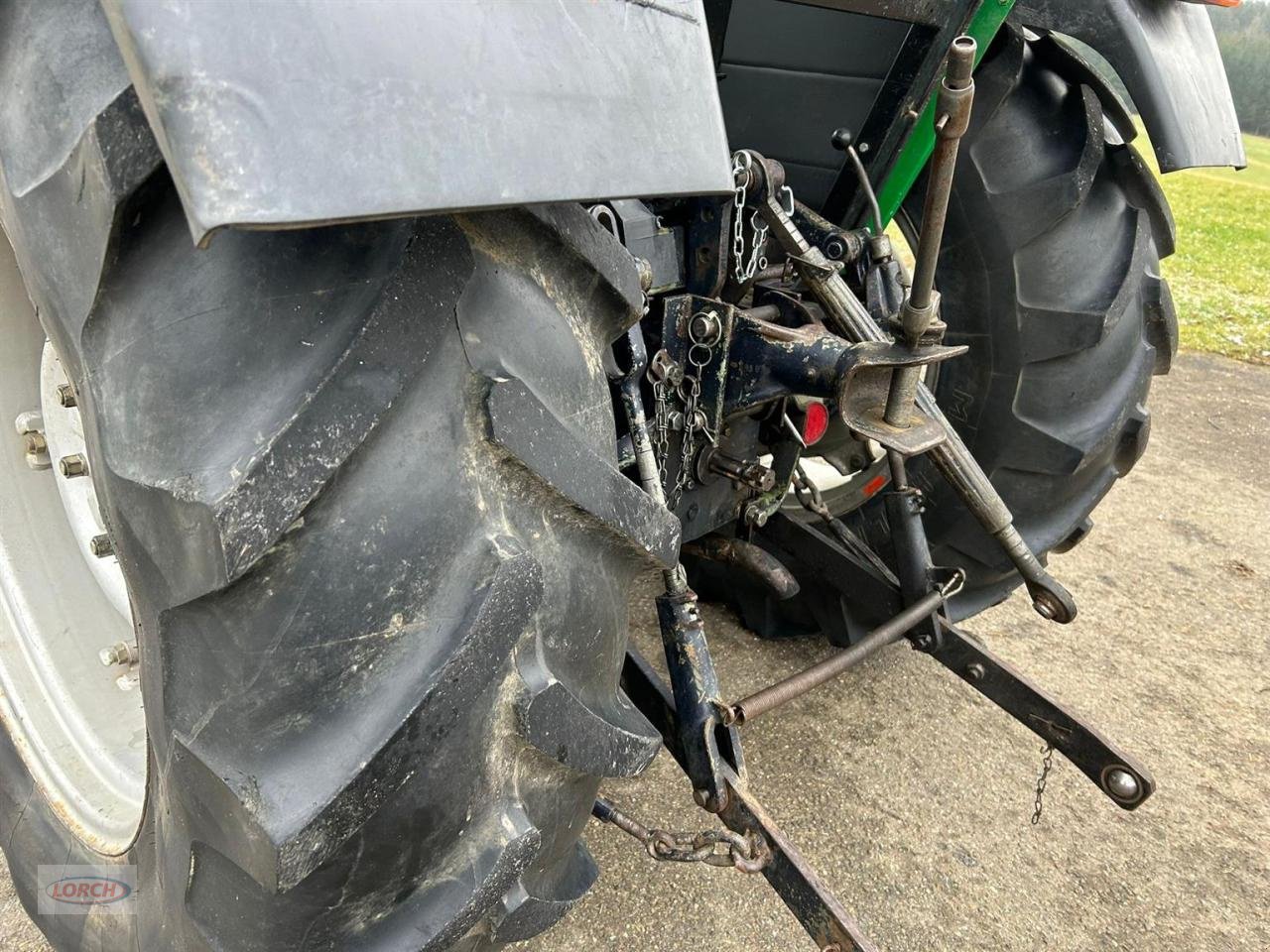 Traktor tip Deutz-Fahr D 4506 mit Niedrigkabine ca, 2,3m, Gebrauchtmaschine in Trochtelfingen (Poză 7)