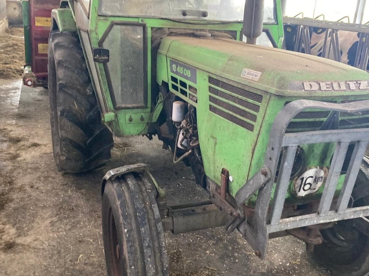 Traktor tipa Deutz-Fahr D-4506, Gebrauchtmaschine u Stolwijk (Slika 1)