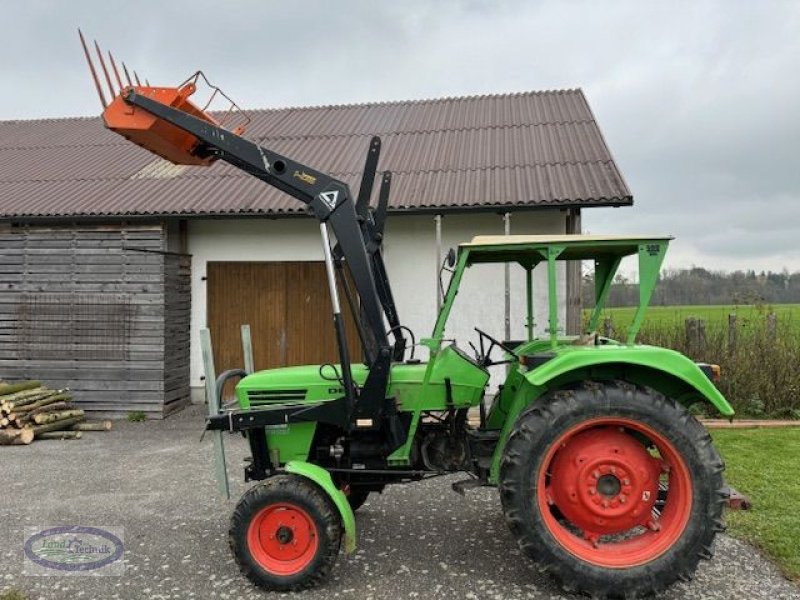 Traktor Türe ait Deutz-Fahr D 4506, Gebrauchtmaschine içinde Münzkirchen (resim 12)