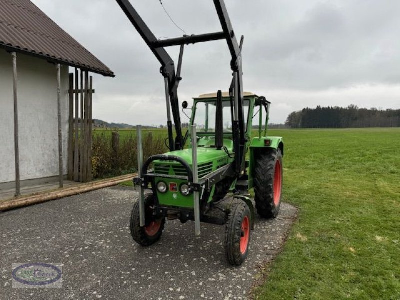 Traktor Türe ait Deutz-Fahr D 4506, Gebrauchtmaschine içinde Münzkirchen (resim 3)