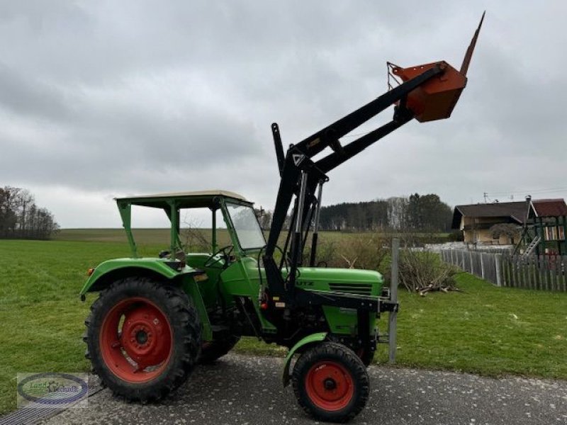 Traktor Türe ait Deutz-Fahr D 4506, Gebrauchtmaschine içinde Münzkirchen (resim 5)