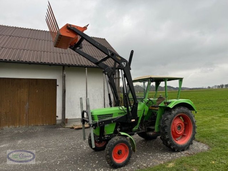 Traktor Türe ait Deutz-Fahr D 4506, Gebrauchtmaschine içinde Münzkirchen (resim 2)