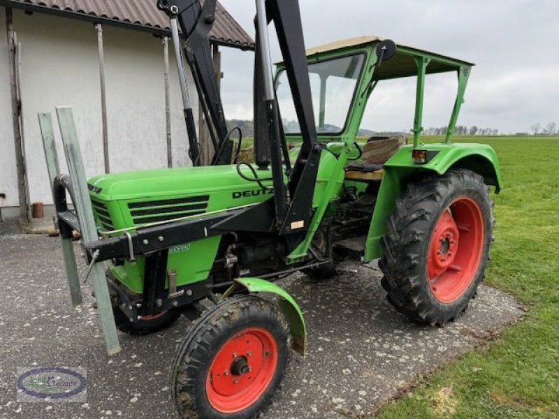 Traktor Türe ait Deutz-Fahr D 4506, Gebrauchtmaschine içinde Münzkirchen (resim 1)