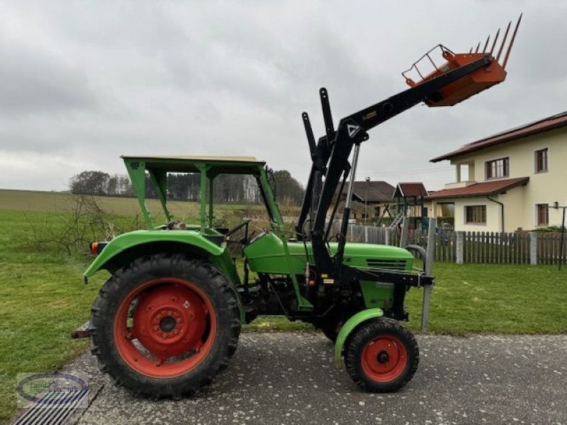 Traktor Türe ait Deutz-Fahr D 4506, Gebrauchtmaschine içinde Münzkirchen (resim 8)