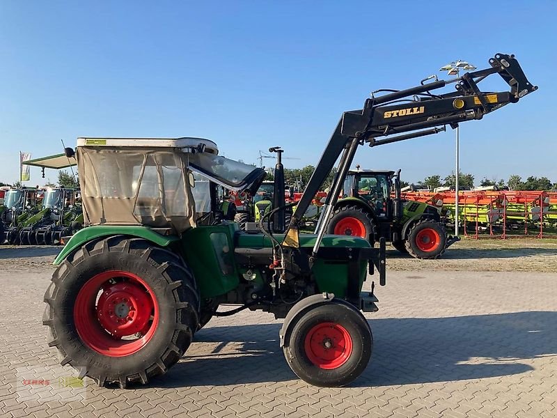 Traktor van het type Deutz-Fahr D 5006, Gebrauchtmaschine in Schwülper (Foto 5)