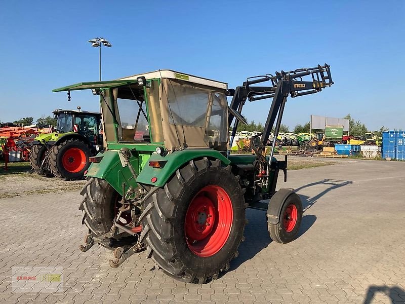 Traktor typu Deutz-Fahr D 5006, Gebrauchtmaschine w Schwülper (Zdjęcie 7)