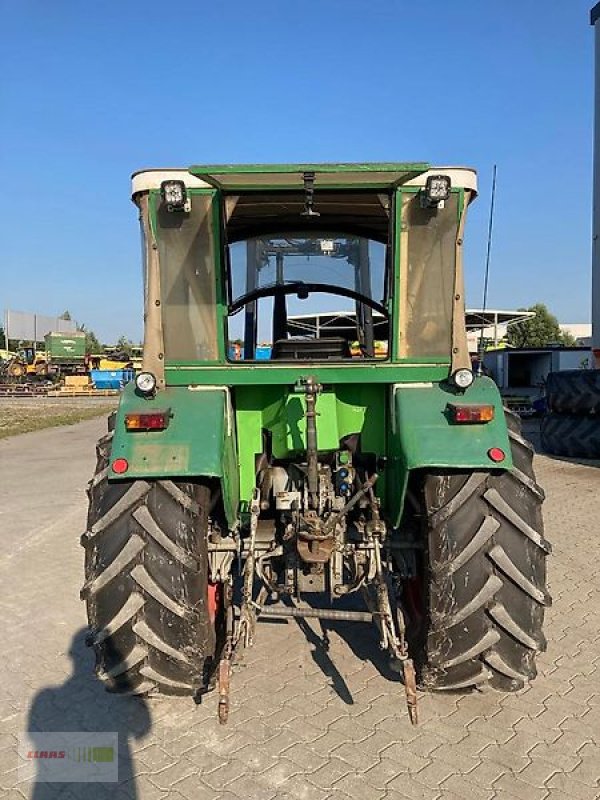 Traktor του τύπου Deutz-Fahr D 5006, Gebrauchtmaschine σε Schwülper (Φωτογραφία 8)