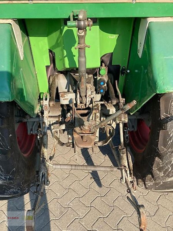 Traktor Türe ait Deutz-Fahr D 5006, Gebrauchtmaschine içinde Schwülper (resim 9)