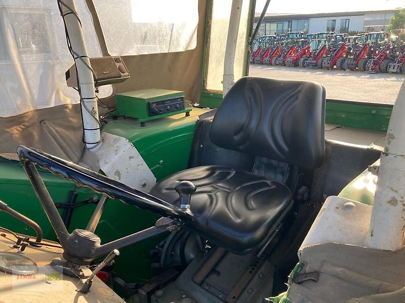 Traktor typu Deutz-Fahr D 5006, Gebrauchtmaschine w Schwülper (Zdjęcie 11)