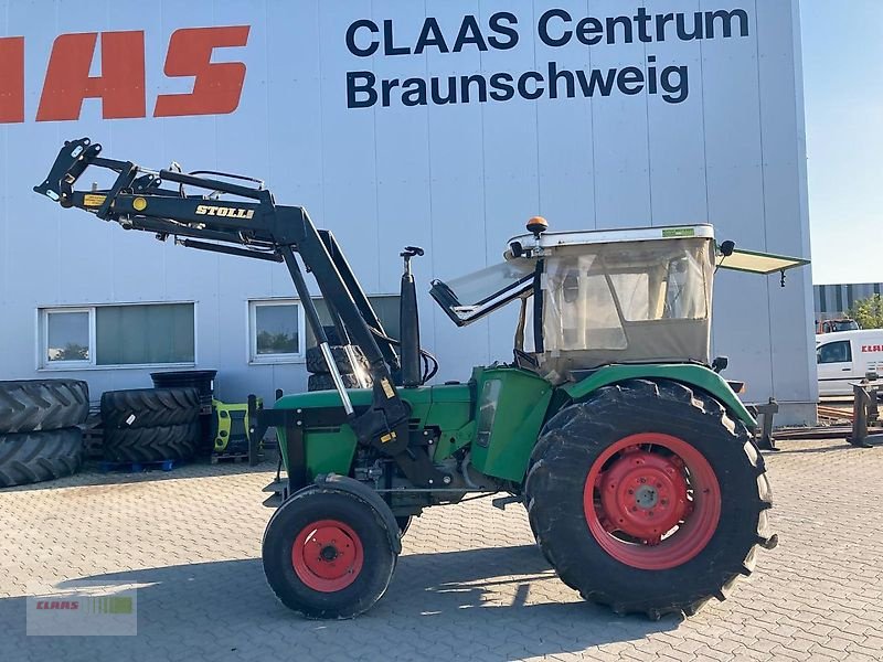 Traktor typu Deutz-Fahr D 5006, Gebrauchtmaschine w Schwülper (Zdjęcie 2)