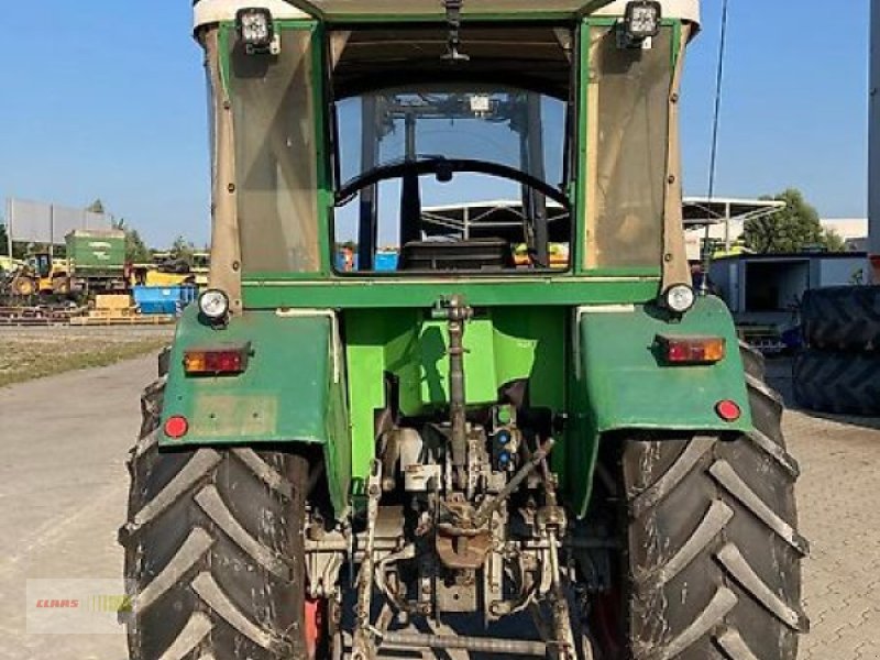 Traktor van het type Deutz-Fahr D 5006, Gebrauchtmaschine in Schwülper (Foto 8)