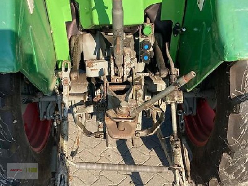 Traktor van het type Deutz-Fahr D 5006, Gebrauchtmaschine in Schwülper (Foto 9)