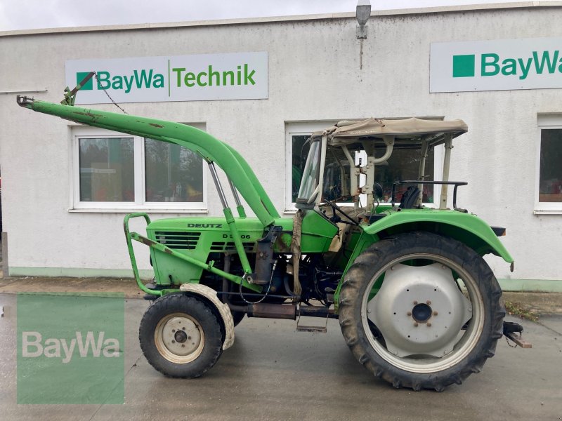 Traktor του τύπου Deutz-Fahr D 5006, Gebrauchtmaschine σε Straubing