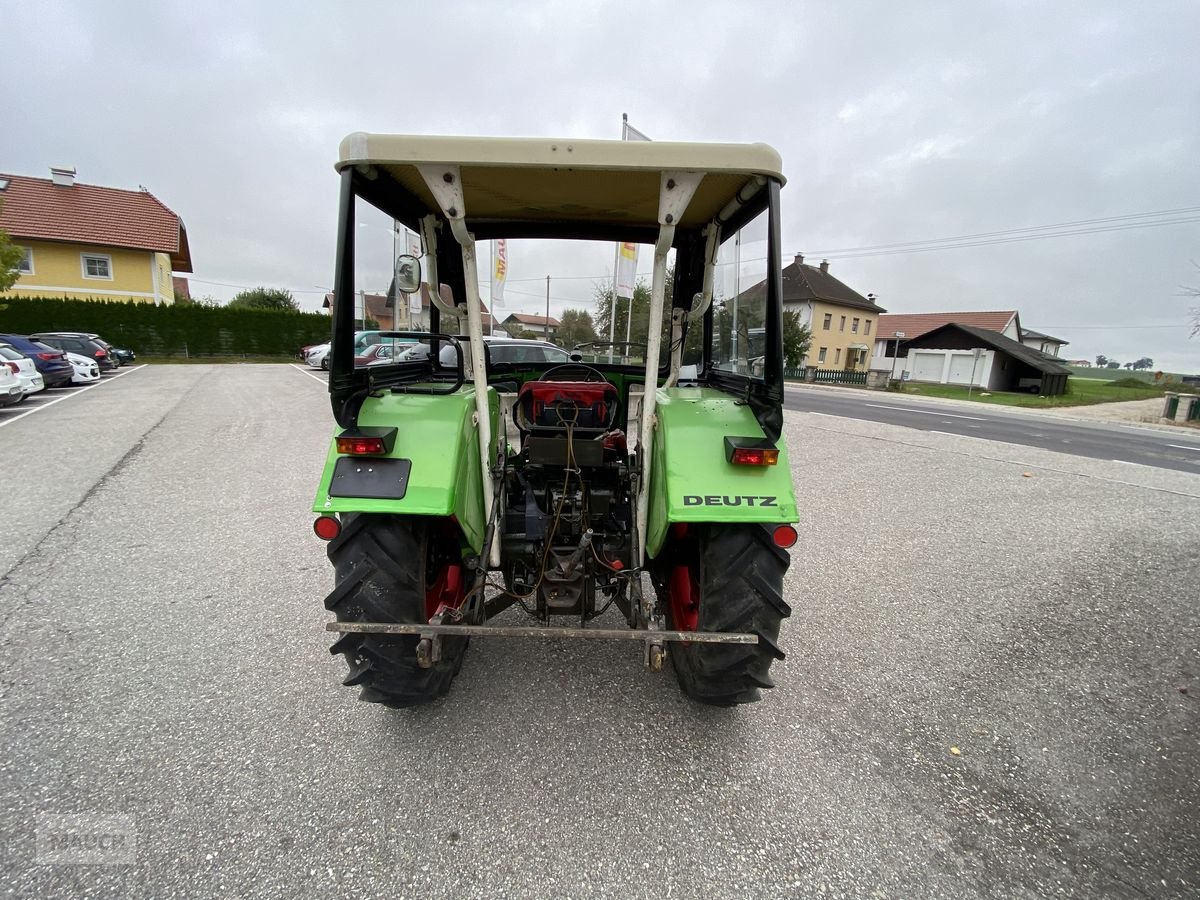 Traktor des Typs Deutz-Fahr D 5006, Gebrauchtmaschine in Burgkirchen (Bild 8)