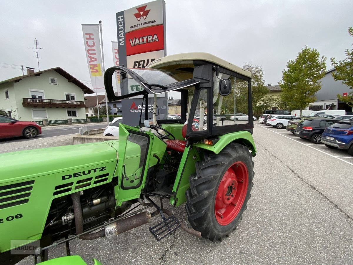 Traktor типа Deutz-Fahr D 5006, Gebrauchtmaschine в Burgkirchen (Фотография 13)