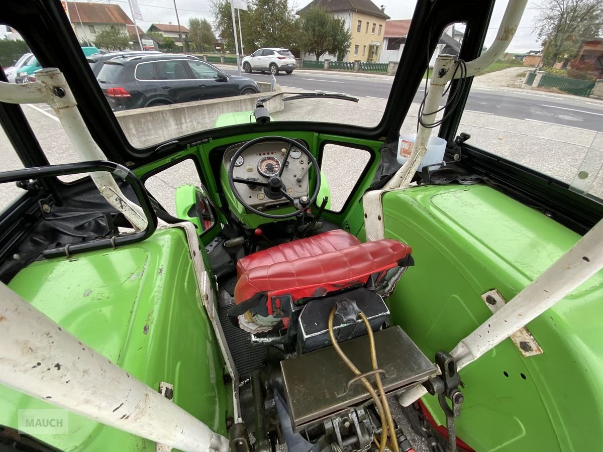 Traktor typu Deutz-Fahr D 5006, Gebrauchtmaschine v Burgkirchen (Obrázek 11)