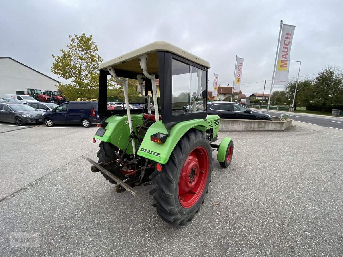 Traktor του τύπου Deutz-Fahr D 5006, Gebrauchtmaschine σε Burgkirchen (Φωτογραφία 7)