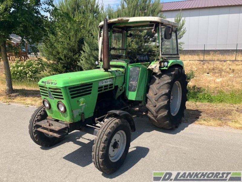 Traktor des Typs Deutz-Fahr D 5206, Gebrauchtmaschine in Emsbüren (Bild 1)