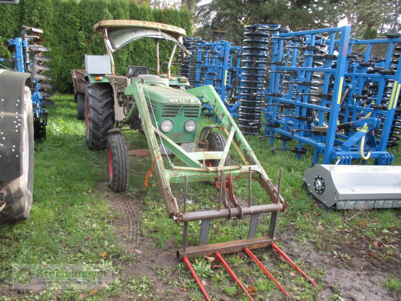 Traktor del tipo Deutz-Fahr D 5506, Gebrauchtmaschine en Feuchtwangen