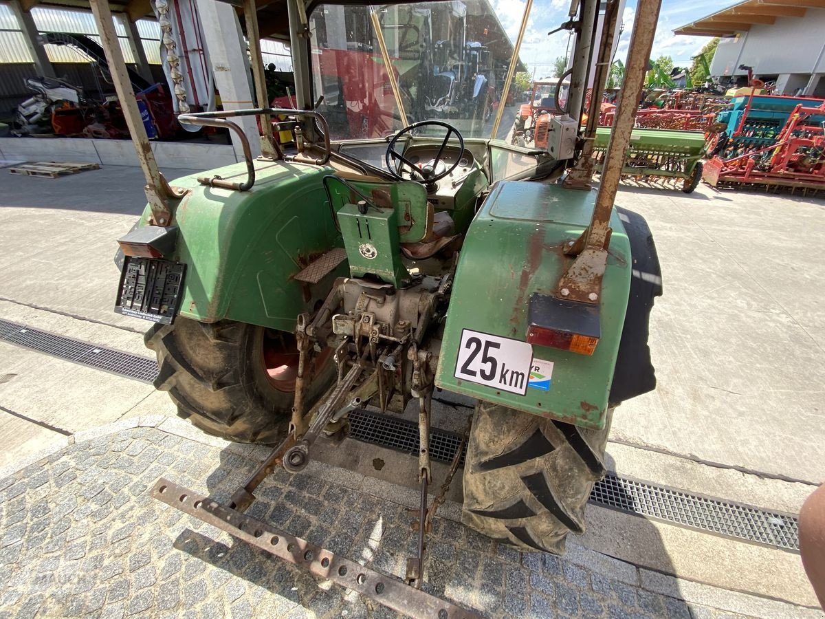 Traktor del tipo Deutz-Fahr D 6006, Gebrauchtmaschine en Burgkirchen (Imagen 4)