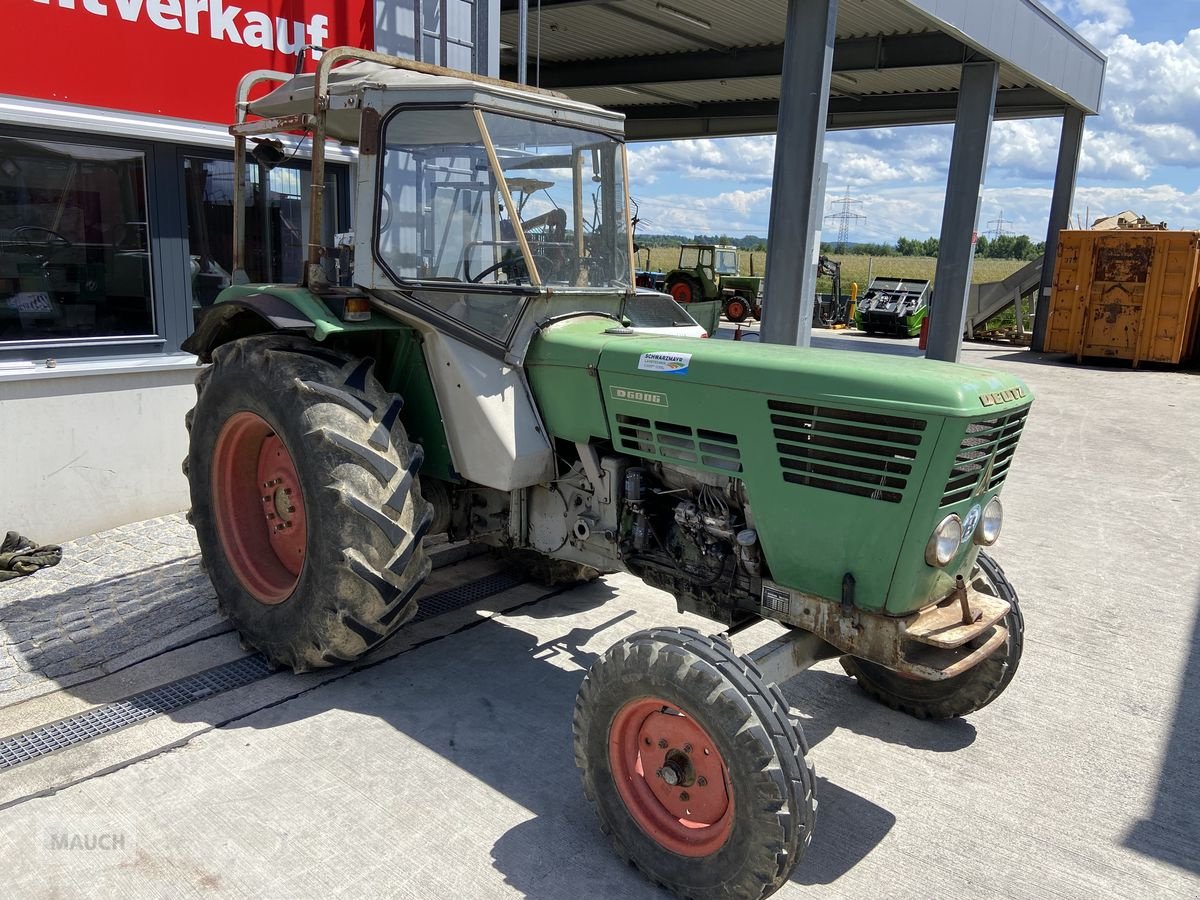 Traktor del tipo Deutz-Fahr D 6006, Gebrauchtmaschine en Burgkirchen (Imagen 1)