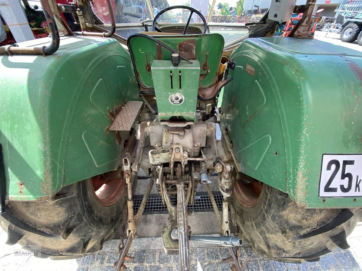 Traktor tip Deutz-Fahr D 6006, Gebrauchtmaschine in Burgkirchen (Poză 5)