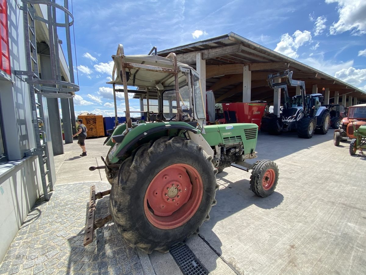 Traktor del tipo Deutz-Fahr D 6006, Gebrauchtmaschine en Burgkirchen (Imagen 3)