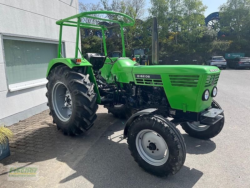 Traktor des Typs Deutz-Fahr D 6206-S, Gebrauchtmaschine in Kroppach (Bild 3)