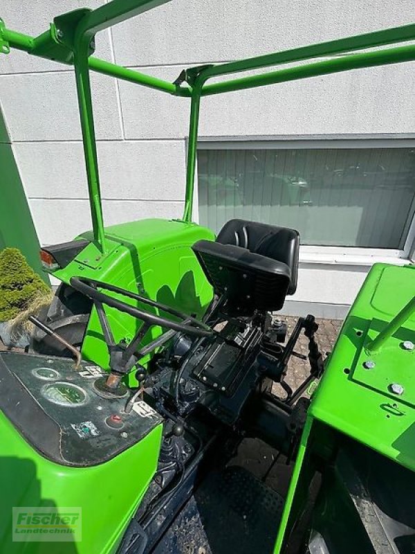 Traktor des Typs Deutz-Fahr D 6206-S, Gebrauchtmaschine in Kroppach (Bild 5)