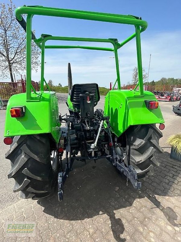 Traktor des Typs Deutz-Fahr D 6206-S, Gebrauchtmaschine in Kroppach (Bild 4)