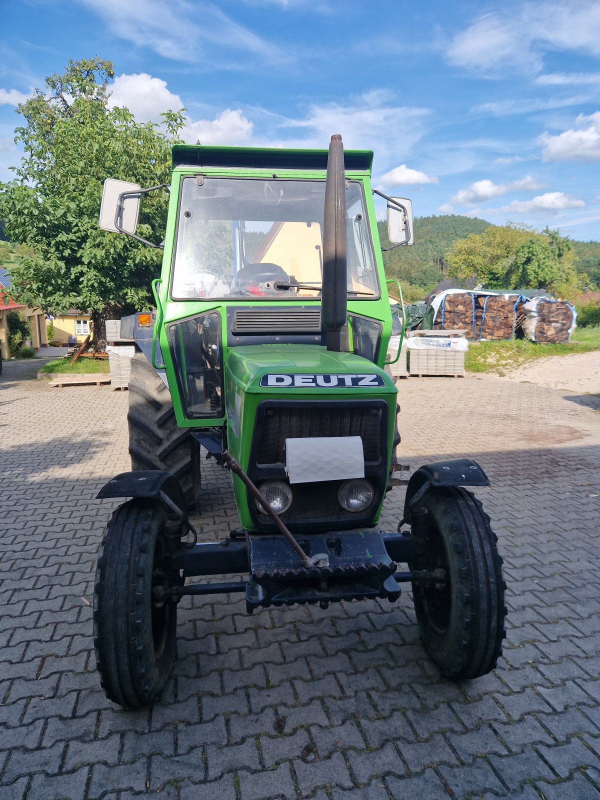 Traktor typu Deutz-Fahr D 6207 C, Gebrauchtmaschine v Schnaittach (Obrázek 5)