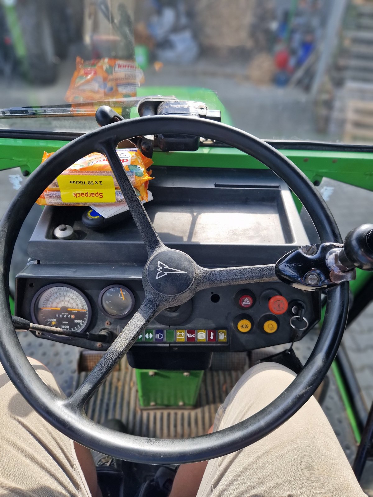 Traktor tipa Deutz-Fahr D 6207 C, Gebrauchtmaschine u Schnaittach (Slika 11)