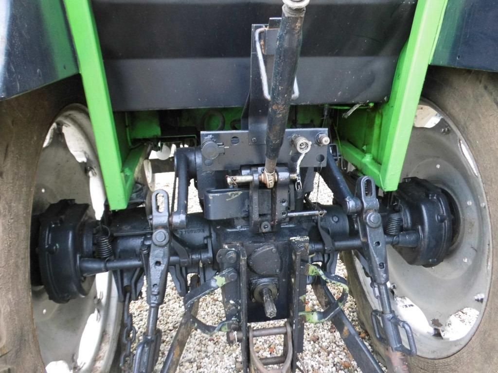 Traktor typu Deutz-Fahr D 6207C, Gebrauchtmaschine w Streefkerk (Zdjęcie 4)