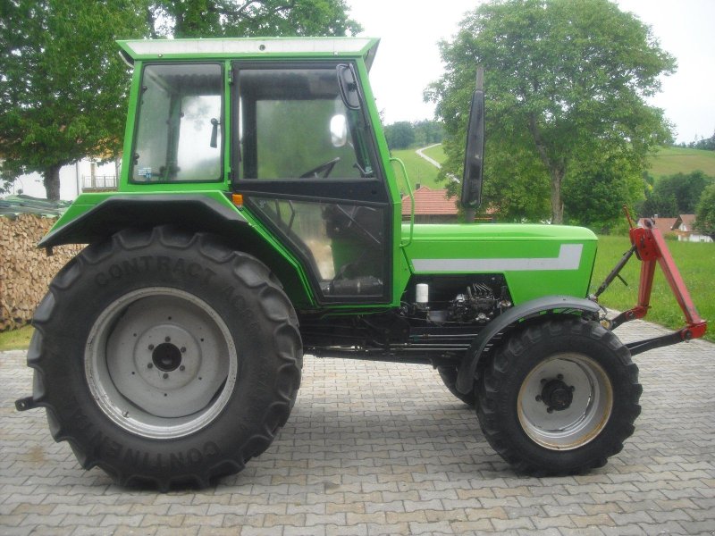 Traktor типа Deutz-Fahr D 6507 CA, Gebrauchtmaschine в Büchlberg (Фотография 1)