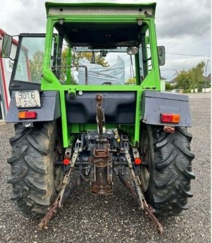 Traktor του τύπου Deutz-Fahr D 6507, Gebrauchtmaschine σε HABSHEIM (Φωτογραφία 5)