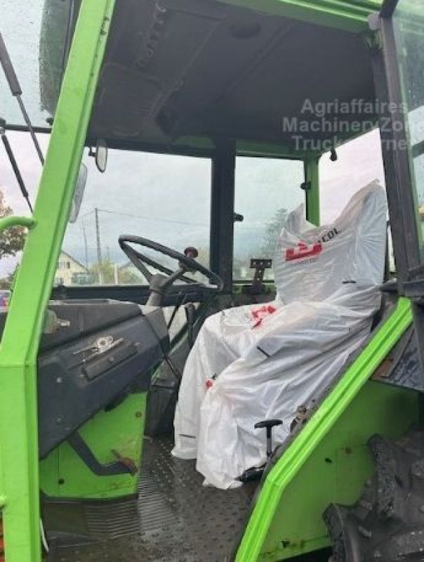 Traktor van het type Deutz-Fahr D 6507, Gebrauchtmaschine in HABSHEIM (Foto 4)