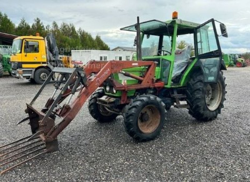 Traktor des Typs Deutz-Fahr D 6507, Gebrauchtmaschine in HABSHEIM (Bild 7)