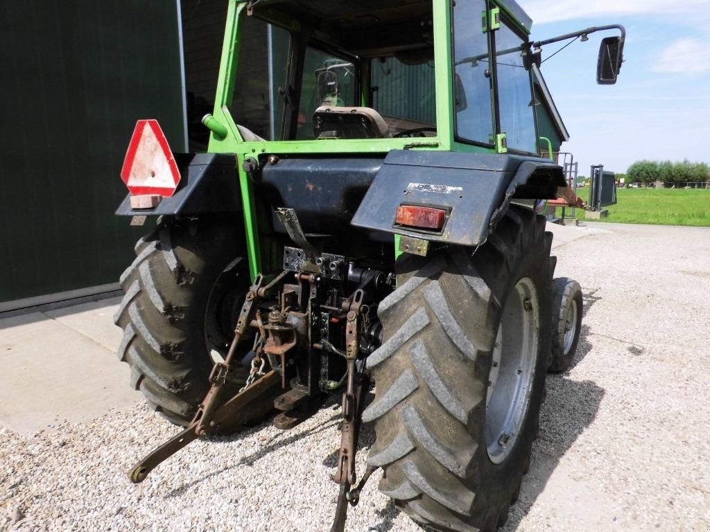 Traktor Türe ait Deutz-Fahr D 6507c, Gebrauchtmaschine içinde Streefkerk (resim 4)