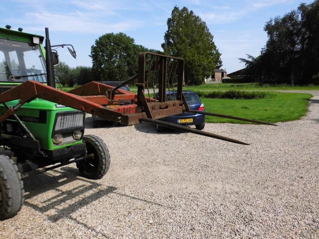 Traktor a típus Deutz-Fahr D 6507c, Gebrauchtmaschine ekkor: Streefkerk (Kép 3)