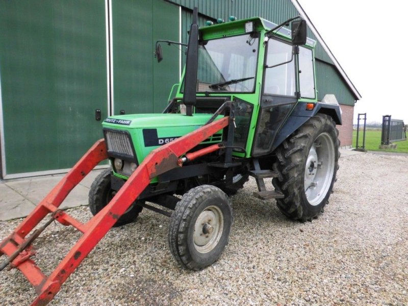 Traktor del tipo Deutz-Fahr D 6507c, Gebrauchtmaschine In Streefkerk (Immagine 1)