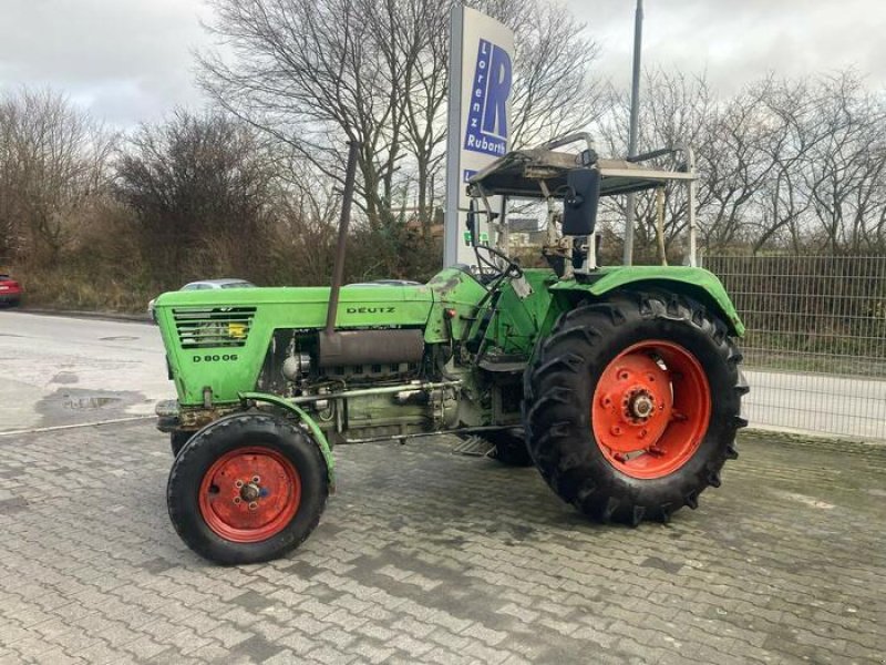 Traktor des Typs Deutz-Fahr D 8006, Gebrauchtmaschine in Anröchte-Altengeseke (Bild 1)