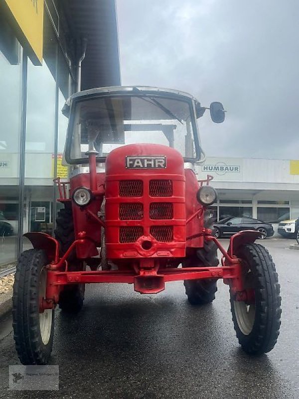 Traktor Türe ait Deutz-Fahr D 90 Schlepper Traktor Oldtimer Kleintraktor, Gebrauchtmaschine içinde Gevelsberg (resim 2)